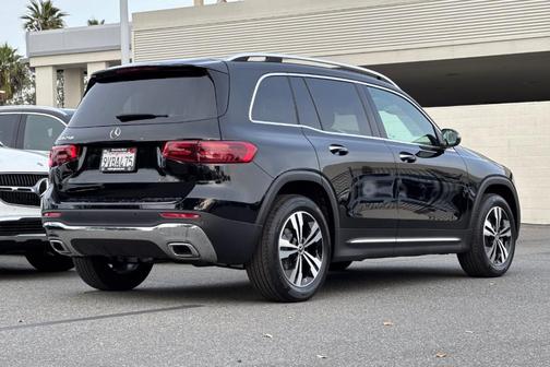 2026 Mercedes-Benz GLB 250 Base