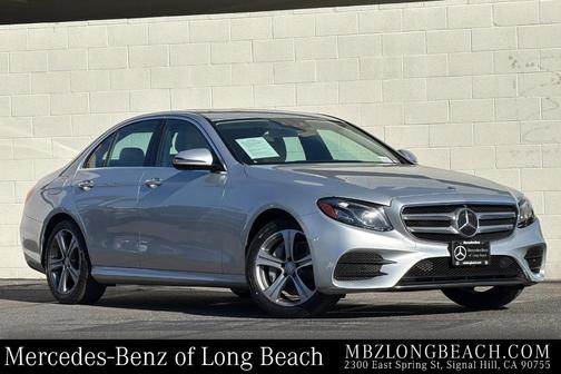 2017 Mercedes-Benz E-Class E 300