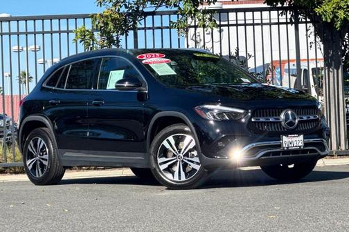 2025 Mercedes-Benz GLA 250 Base