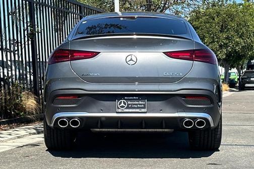 2026 Mercedes-Benz AMG GLE 53 Base