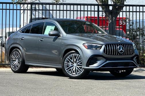 2026 Mercedes-Benz AMG GLE 53 Base