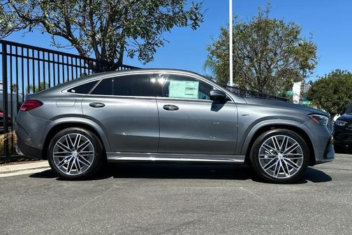 2026 Mercedes-Benz AMG GLE 53 Base