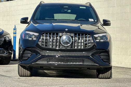 2026 Mercedes-Benz AMG GLE 53 Base