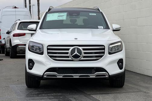 2026 Mercedes-Benz GLB 250 Base