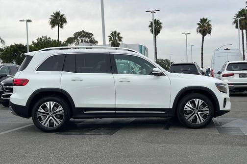 2026 Mercedes-Benz GLB 250 Base