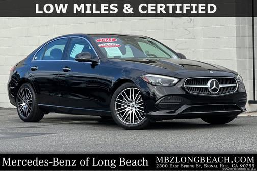 2024 Mercedes-Benz C-Class C 300