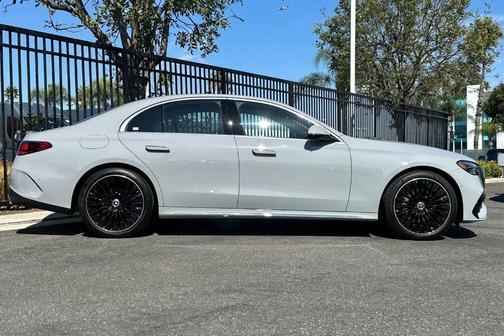 2026 Mercedes-Benz E-Class 350