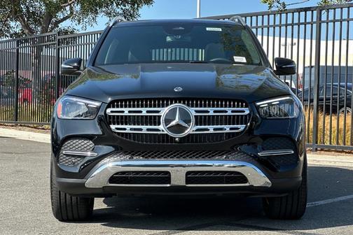 2026 Mercedes-Benz GLE 350 Base