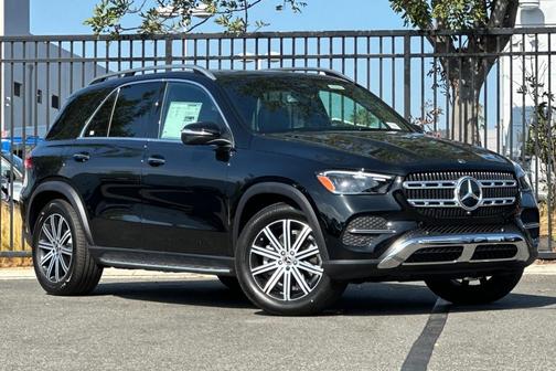 2026 Mercedes-Benz GLE 350 Base