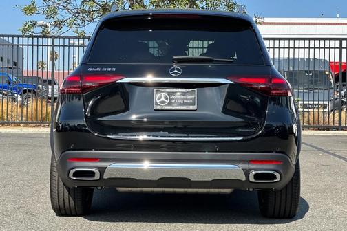 2026 Mercedes-Benz GLE 350 Base