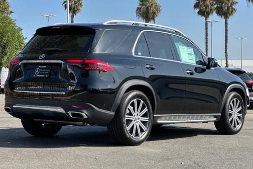 2026 Mercedes-Benz GLE 350 Base
