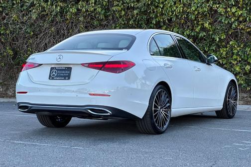 2026 Mercedes-Benz C-Class C 300