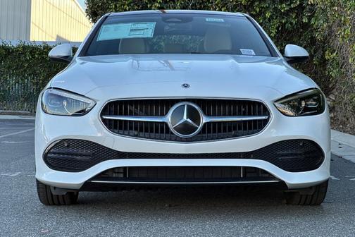 2026 Mercedes-Benz C-Class C 300