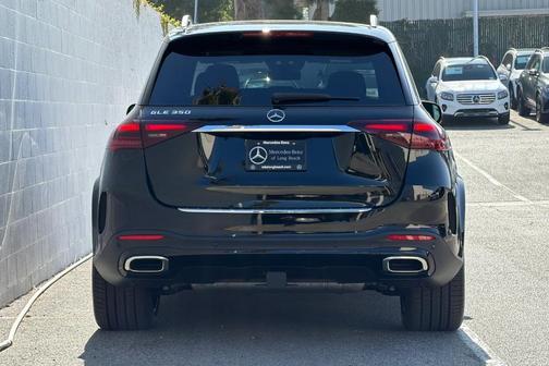 2026 Mercedes-Benz GLE 350 Base