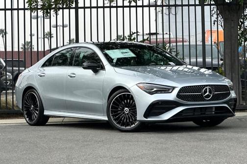 2026 Mercedes-Benz CLA 250 Base