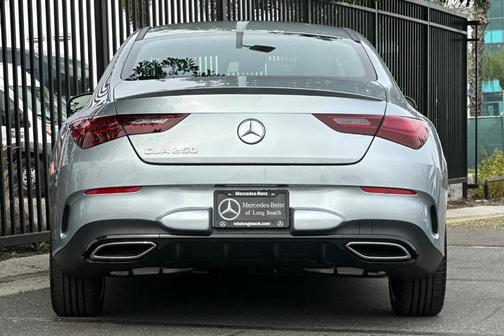 2026 Mercedes-Benz CLA 250 Base