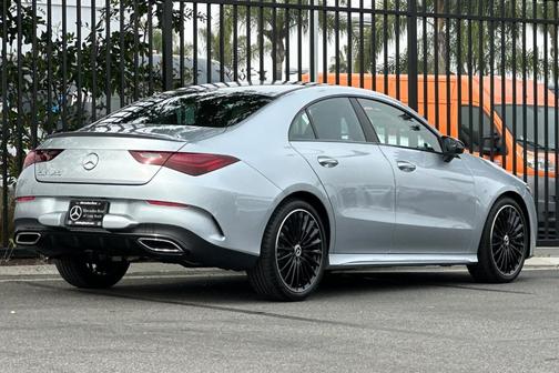 2026 Mercedes-Benz CLA 250 Base