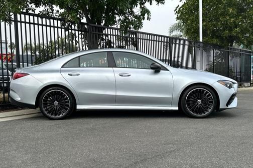2026 Mercedes-Benz CLA 250 Base