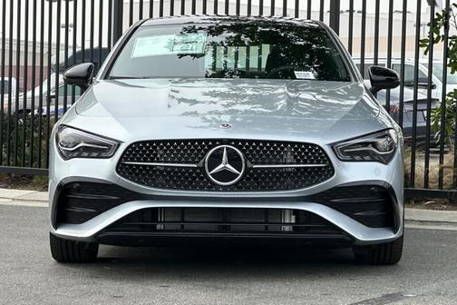 2026 Mercedes-Benz CLA 250 Base