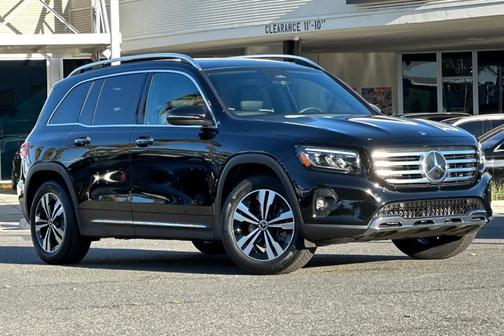 2025 Mercedes-Benz GLB 250 Base