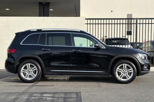 2023 Mercedes-Benz GLB 250 Base