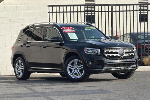 2023 Mercedes-Benz GLB 250 Base