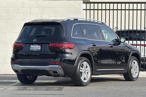 2023 Mercedes-Benz GLB 250 Base