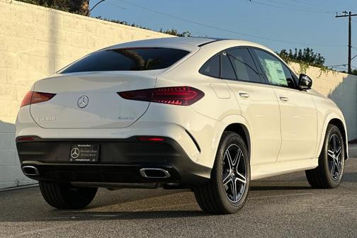 2026 Mercedes-Benz GLE 450 4MATIC