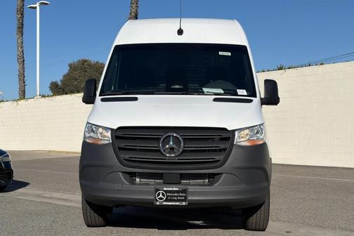 2026 Mercedes-Benz Sprinter 2500 170 WB High Roof Extended Cargo
