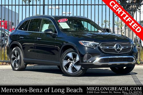 2024 Mercedes-Benz GLC 300