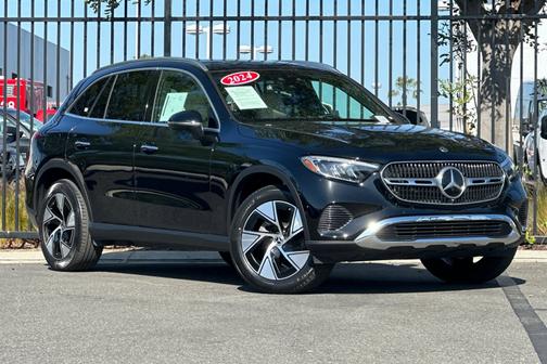 2024 Mercedes-Benz GLC 300