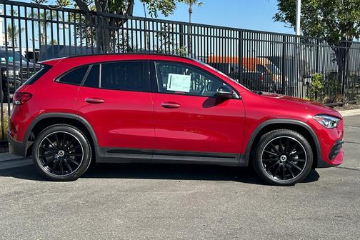 2022 Mercedes-Benz GLA 250