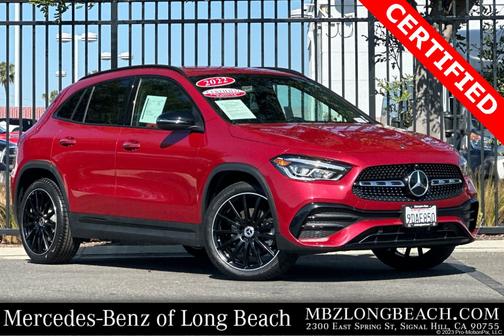2022 Mercedes-Benz GLA 250