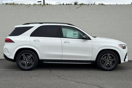 2026 Mercedes-Benz GLE 350 Base