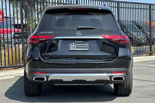 2025 Mercedes-Benz GLE 350 Base