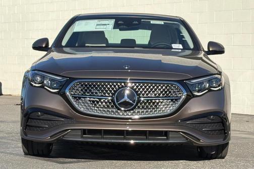 2026 Mercedes-Benz E-Class E 350