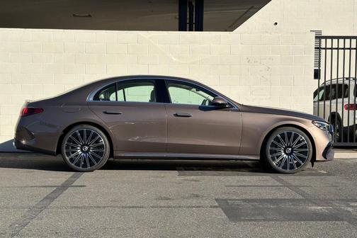 2026 Mercedes-Benz E-Class E 350