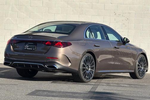 2026 Mercedes-Benz E-Class E 350