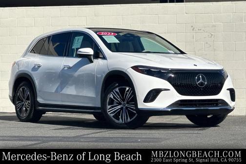 2023 Mercedes-Benz EQS 450+ Base