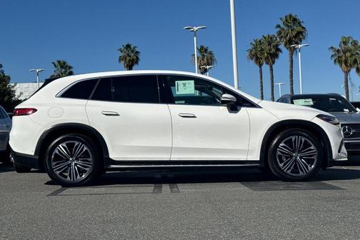 2023 Mercedes-Benz EQS 450+ Base