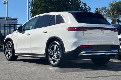 2023 Mercedes-Benz EQS 450+ Base