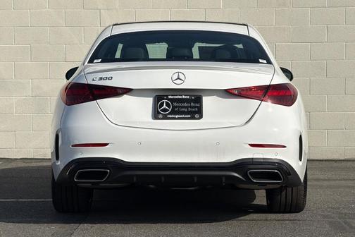2026 Mercedes-Benz C-Class C 300