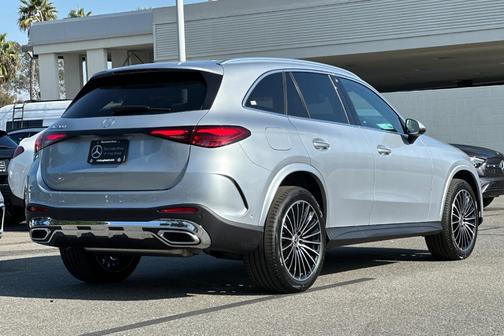 2026 Mercedes-Benz GLC 300 Base