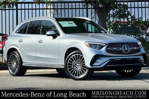 2026 Mercedes-Benz GLC 300 Base