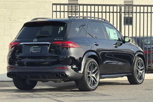 2026 Mercedes-Benz AMG GLE 53 Base