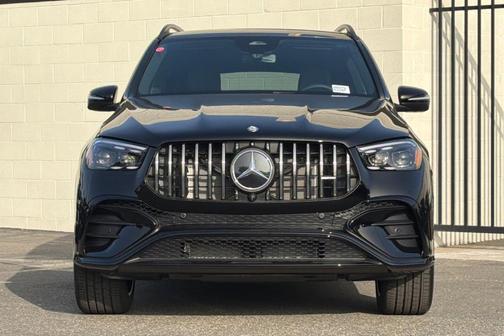 2026 Mercedes-Benz AMG GLE 53 Base