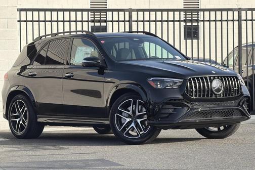 2026 Mercedes-Benz AMG GLE 53 Base
