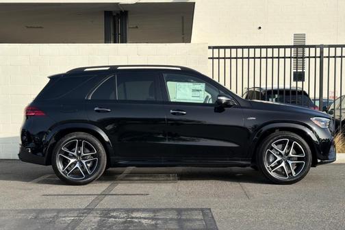 2026 Mercedes-Benz AMG GLE 53 Base