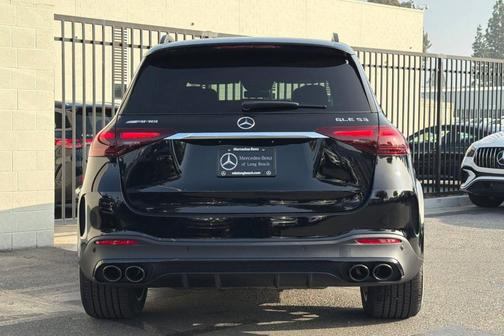 2026 Mercedes-Benz AMG GLE 53 Base