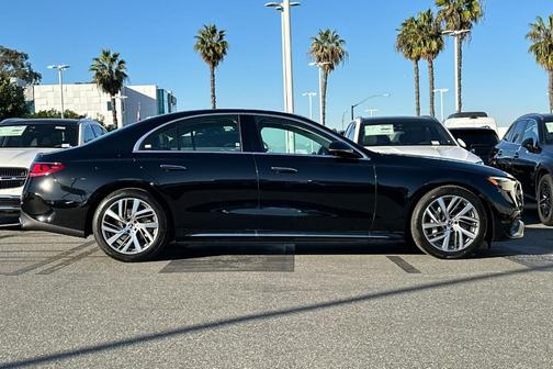 2026 Mercedes-Benz E-Class E 350